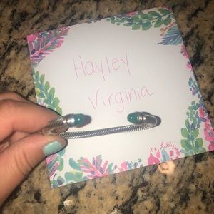 David Yurman 5mm size medium bracelet